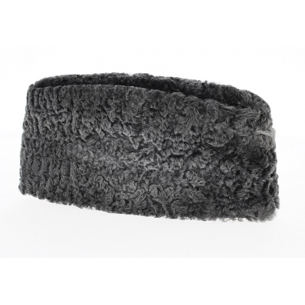Chapeau Russe Karakul Jinnah En Peau De Mouton - Kufi Perse Traditionnel Homme