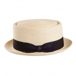 Fedora Pork Pie-Hat Pour Homme Et Femme – Chapeau De Porkpie