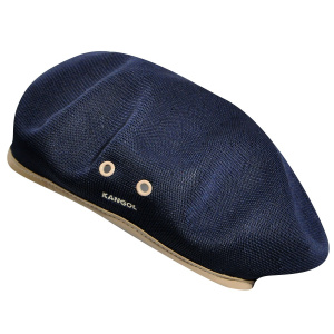 Béret Tropic Monty bleu marine - Kangol