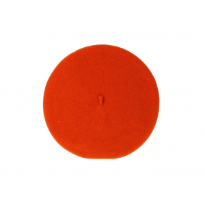 Beret Orange Fluo - Chasseur