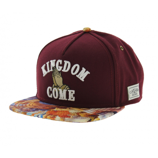 Casquette Snapback C&S - Kingdom Come