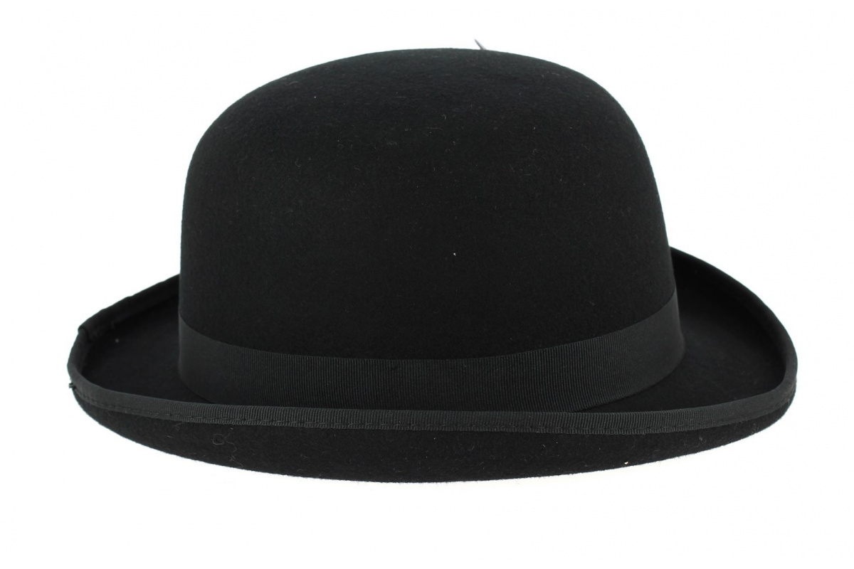 Chapeau melon English Derby Jaxon Boutique traclet