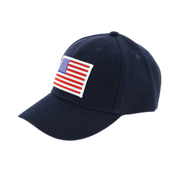Chapeau de drapeau amateur, chapeau de papa en coton Senegal