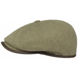 Casquette brooklin Seward Stetson Canvas