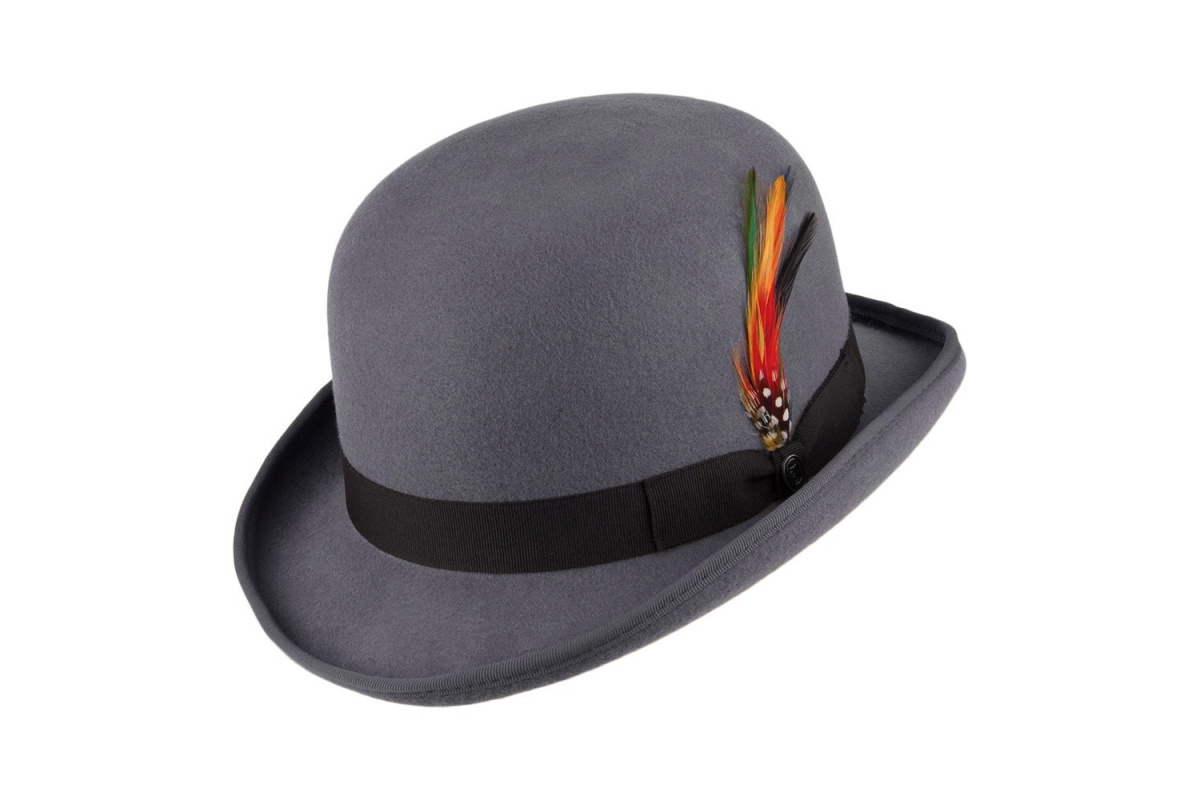 Chapeau melon English Derby Jaxon Boutique traclet