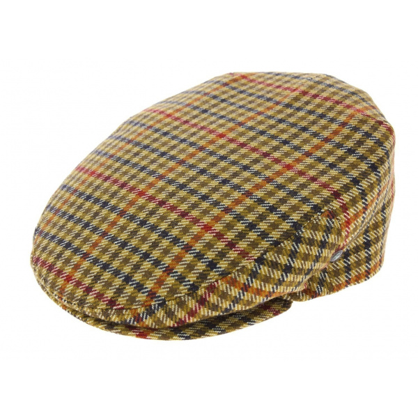 Comment On Dit En Anglais Casquette Casquette Anglaise pieds de poule - City Sport