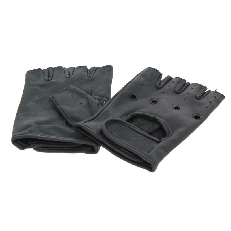 Kit Réparation Lacet De Gant De Baseball - 2 Lacets Cuir Noir, Pour Softball/mitaine