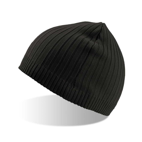 Bonnet de nuit noir