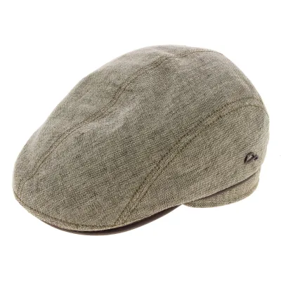 Casquette Xavier Éte Lin - Goettmann Reference : 6900 | Chapellerie Traclet
