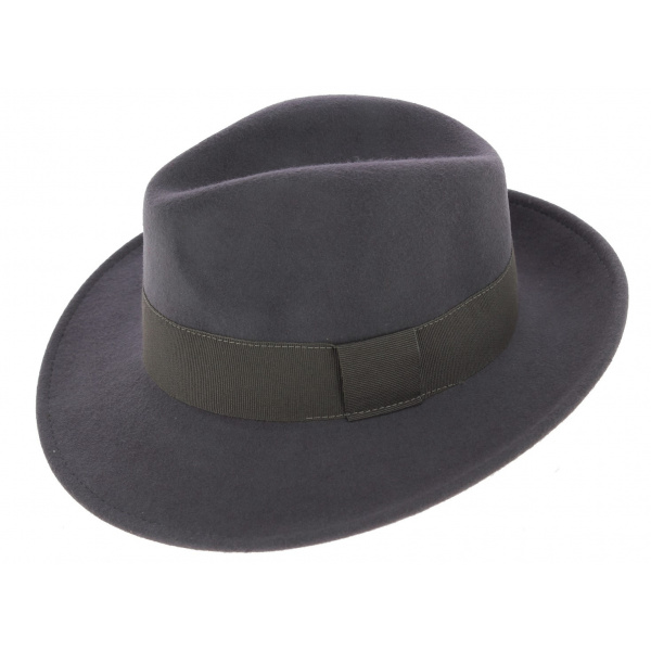 Chapeau en feutre - Chapellerie Benjamin Lille