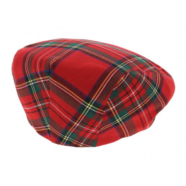 Casquette cossais casquette-cossais
