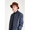 Chapeau Bob Bob BURROUGHS Marron- Brixton Reference : 3753 | Chapellerie Traclet