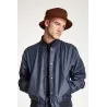 Chapeau Bob Bob BURROUGHS Marron- Brixton Reference : 3753 | Chapellerie Traclet