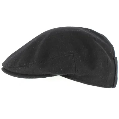 Casquette plate Glasgow - Goettmann casquette laine Reference : 5840 | Chapellerie Traclet