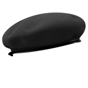 Béret Tropic Monty Noir - Kangol