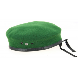 Béret Commando Vert Légion- Héritage par Laulhère