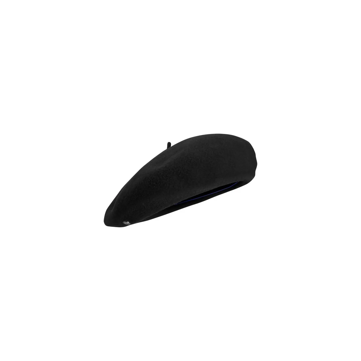 Black Basque Beret Heritage by Laulhère Reference: 11038 | Chapellerie Traclet