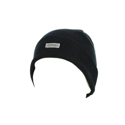 Bonnet Le Palio coton noir - Göttmann