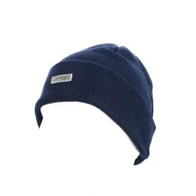 Bonnet Le Palio coton bleu marine - Göttmann