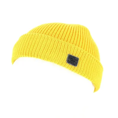 Bonnet Le Janeco laine jaune - Göttmann