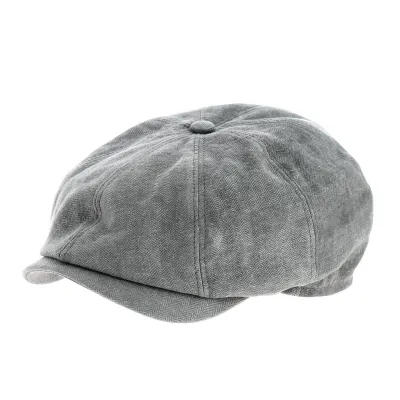 casquette 8 cotes princeton gottmann