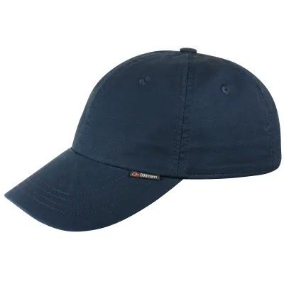 Casquette Baseball Palma Coton Marine UPF40+ - Göttmann
