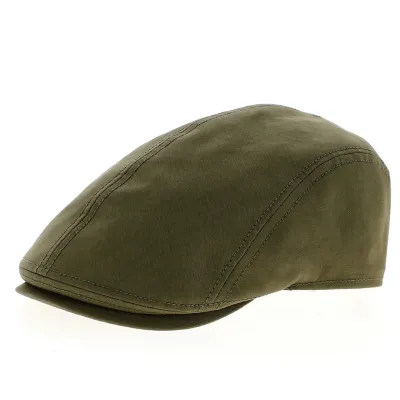 Casquette Bombée Jackson UPF 40+ Coton Kaki - Göttmann