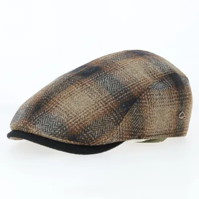 Casquette Bombée Jackson-2 Marron - Göttmann