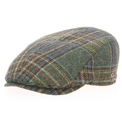 Casquette Cache-Oreilles Jackson Gore Tex Olive - Gottmann