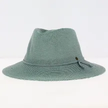 Traveller Gilly Hat Mint Green UPF 50+ - House of Ord