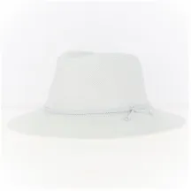 White Gilly Traveller Hat UPF 50+ - House of Ord Reference: 3668 | Traclet Hat Shop