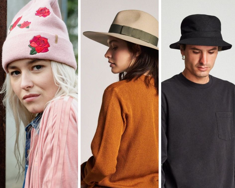 Chapeaux hiver 