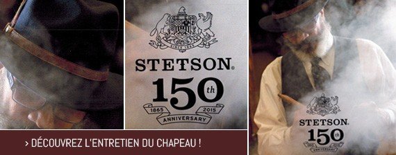 entretien du chapeau