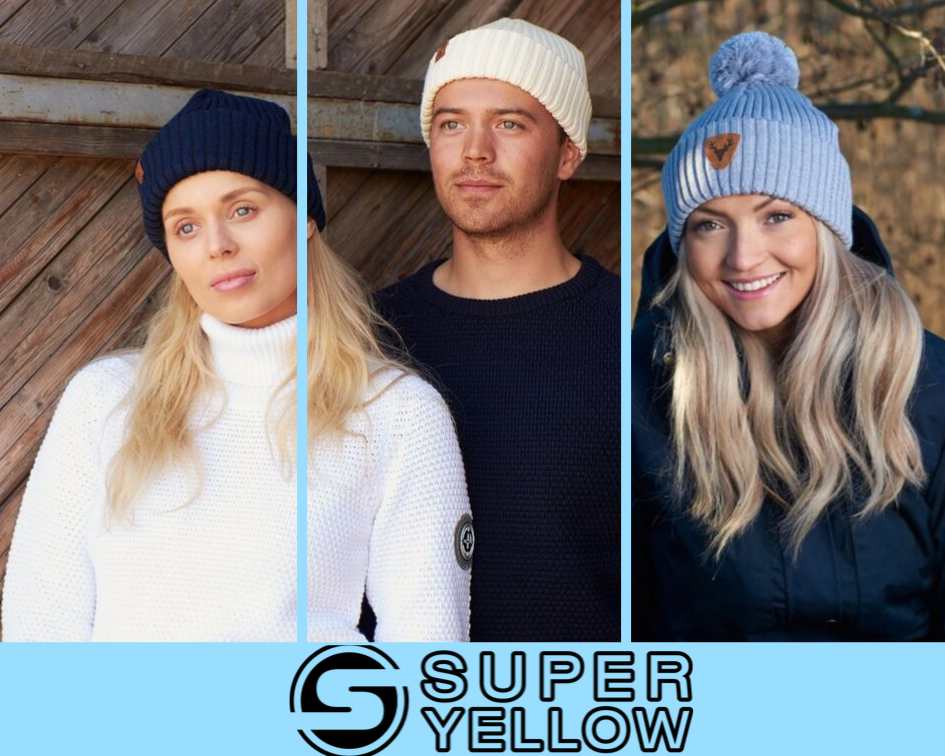 Super Yellow Collection Automne-Hiver 