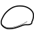 Rounded English Cap
