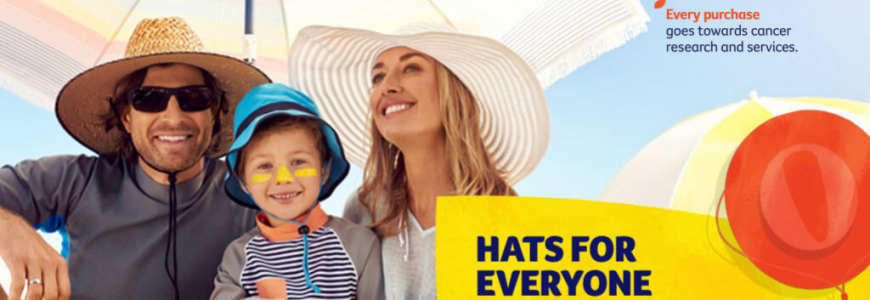 Un chapeau anti-uv pour une protection au top ! 