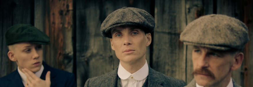 Comment porter la célèbre casquette irlandaise des Peaky Blinders ? 