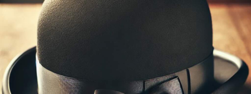 Que représente les chapeaux melon ?
