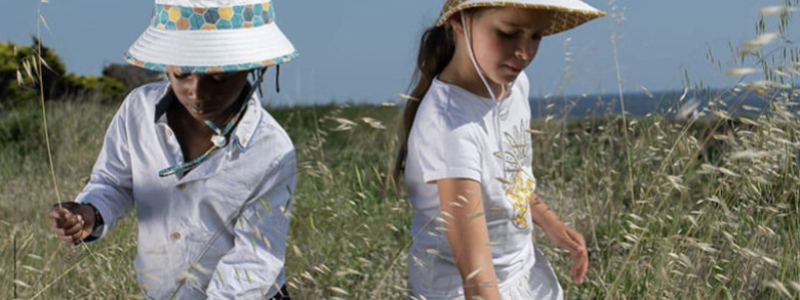 La différence entre les chapeaux ordinaires et les chapeaux anti-UV