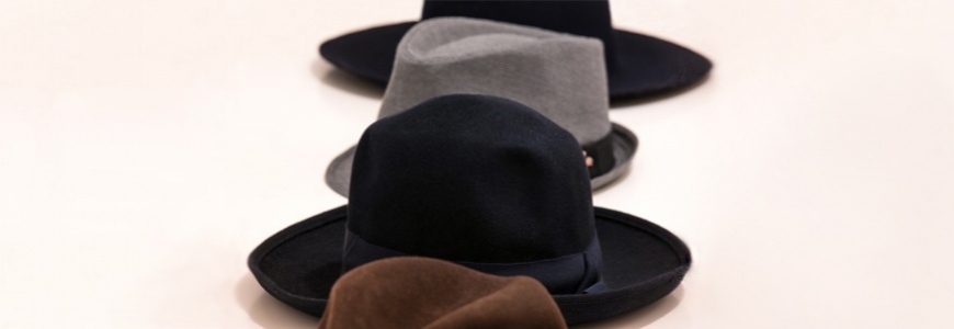 Chapeau de feutre et taille - Comment le choisir ?