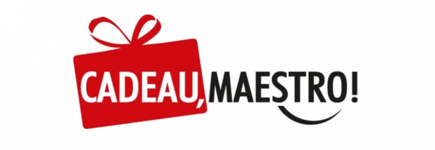 Cadeau Maestro - boutique pour vos idées cadeaux